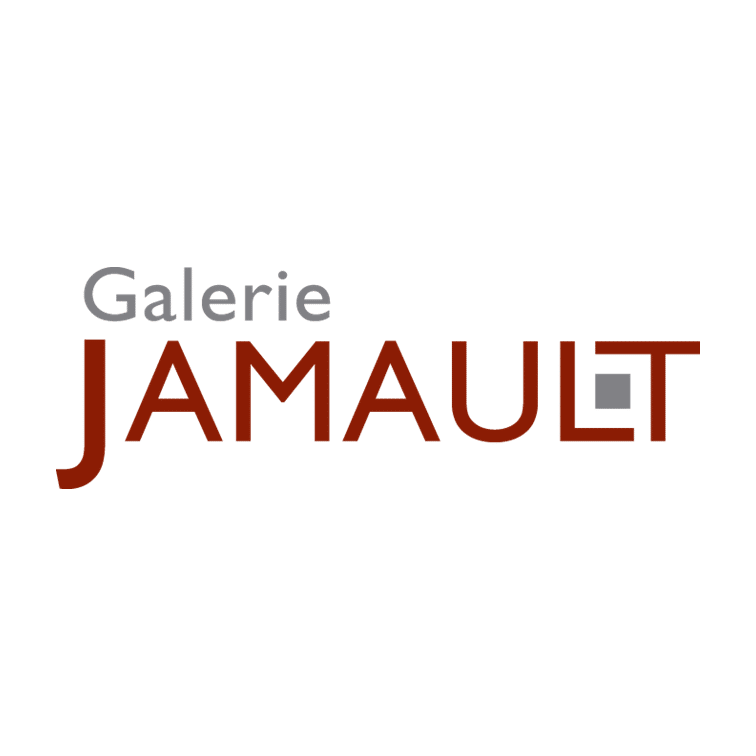 Logo Galerie Jamault