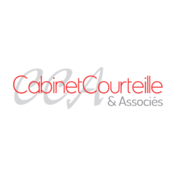 Logo Cabinet Courteille