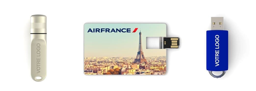 exemples clés USB 1