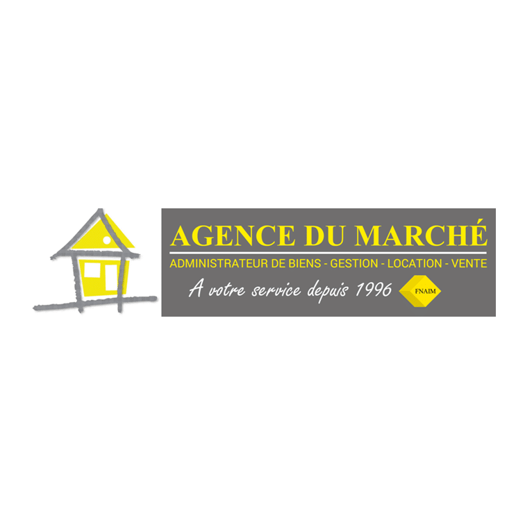 Logo Agence du Marche Ormesson