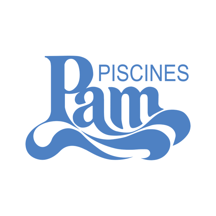 Logo PAM Piscines