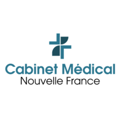Logo Cabinet Médical Nouvelle France