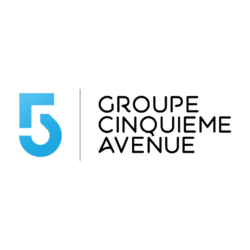 Logo Groupe 5eme Avenue