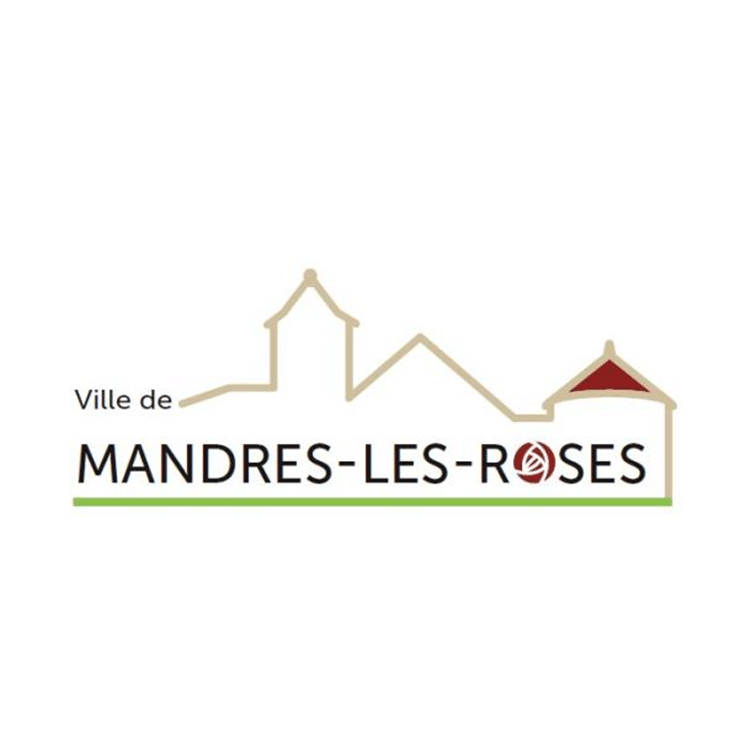 Logo Mairie de Mandres les Roses
