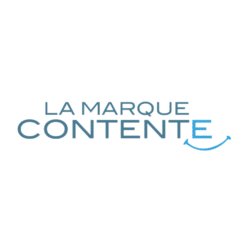 Logo La Marque Contente