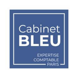 Logo Cabinet Bleu