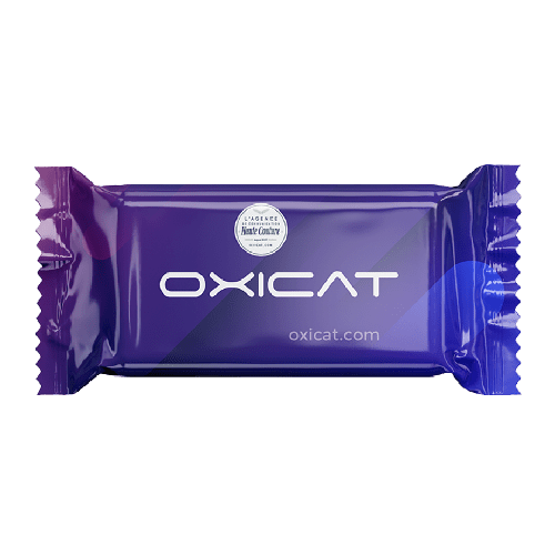 Goodies Oxicat Barre de chocolat