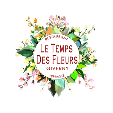Logo Le Temps des Fleurs Giverny