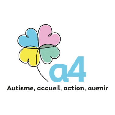 Logo A4 Autisme