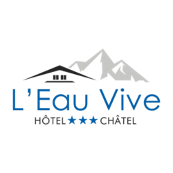 Logo Hôtel Eliova Eau Vive