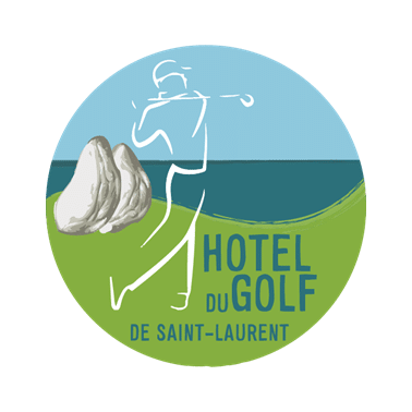 Logo Hôtel Golf de Saint-Laurent