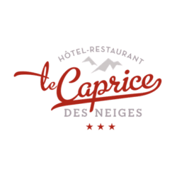 Logo Hôtel Le Caprice des Neiges