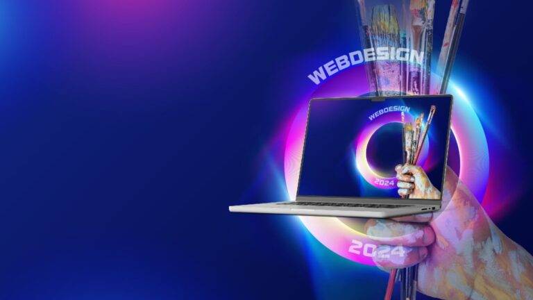 Tendances Webdesign 2024