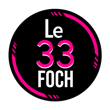 Logo le33foch