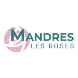 Logo Mandres les Roses