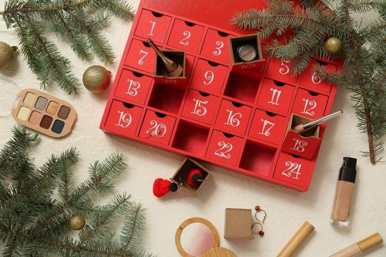 Calendrier de l'Avent 2024