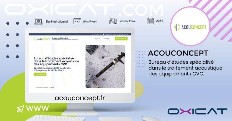 Ref Acouconcept