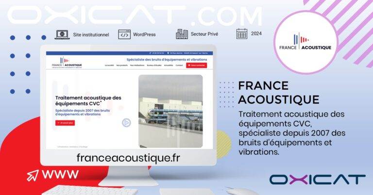 Ref France Acoustique