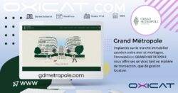 Ref GD Metropole