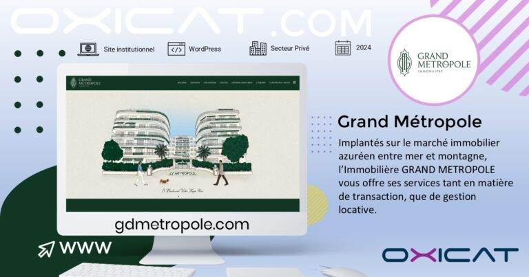 Ref GD Metropole