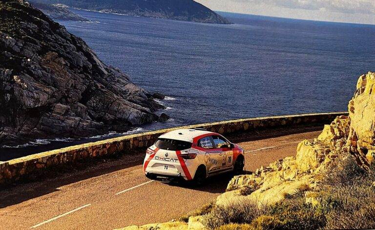 OXICAT Rallye Corse Balagne 2024