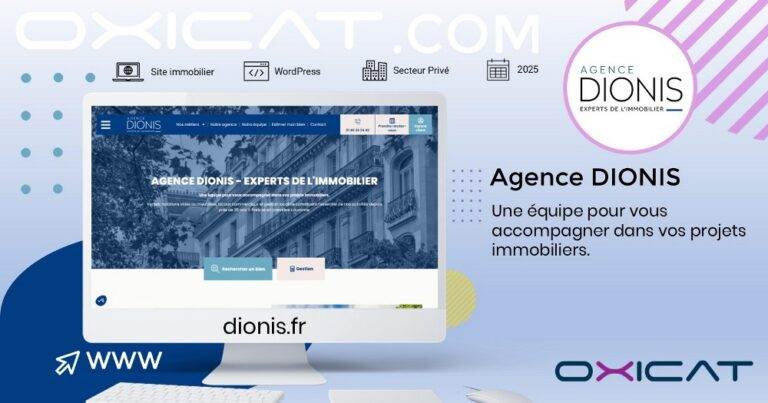 Référence Agence DIONIS