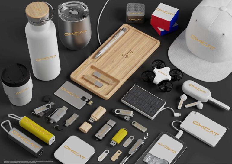 Objets publiciitaires personnalisés