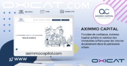 Référence Aximmo Capital