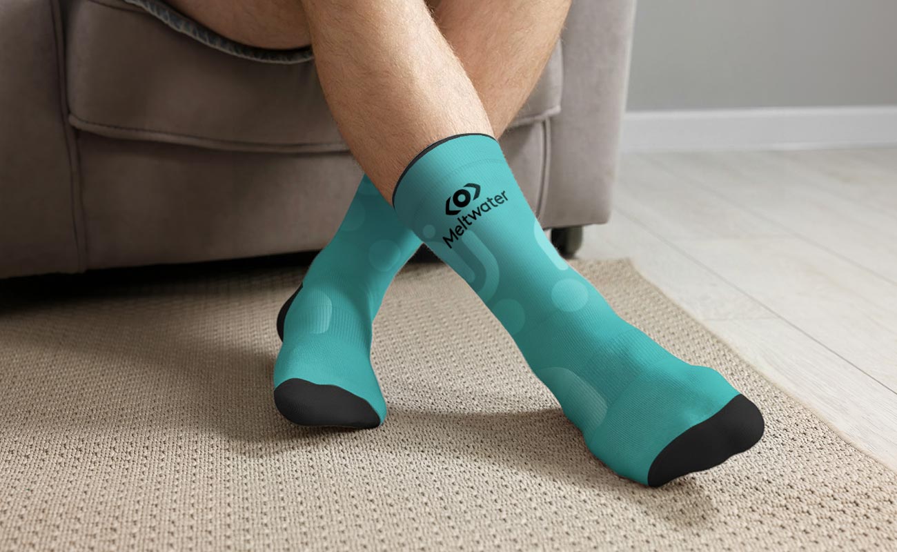 chaussettes personnalisées